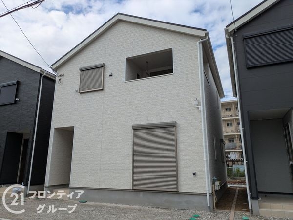 尼崎市高田町　新築一戸建て　第１　１４号棟