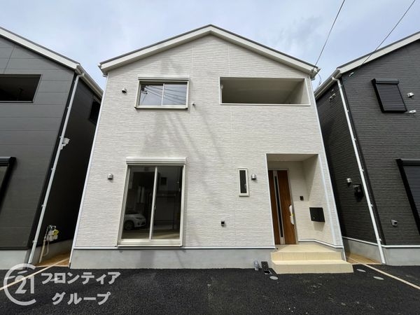 尼崎市高田町　新築一戸建て　第１　１２号棟
