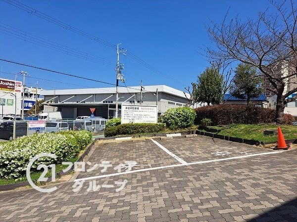 コート甲子園南１番館　中古マンション