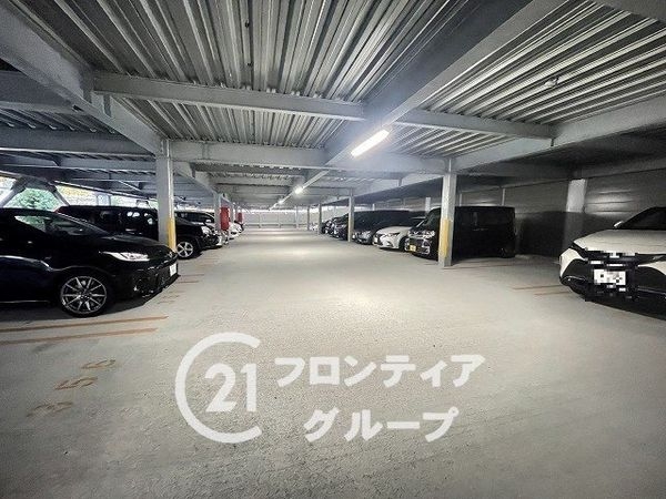 コート甲子園南１番館　中古マンション
