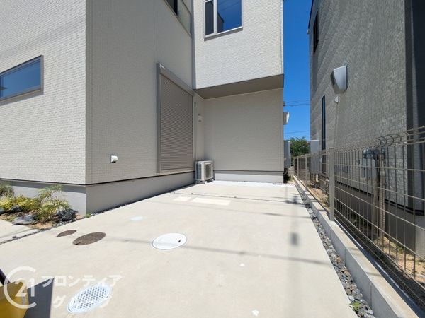 西宮市田近野町の中古一戸建て