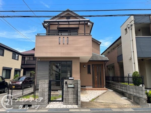 伊丹市中野北3丁目 中古一戸建て