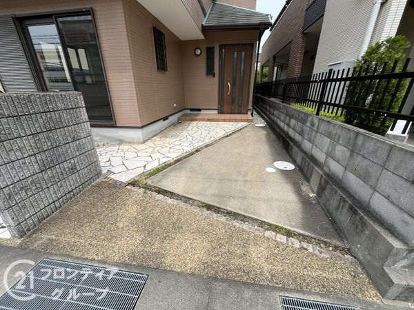 伊丹市中野北３丁目の中古一戸建て