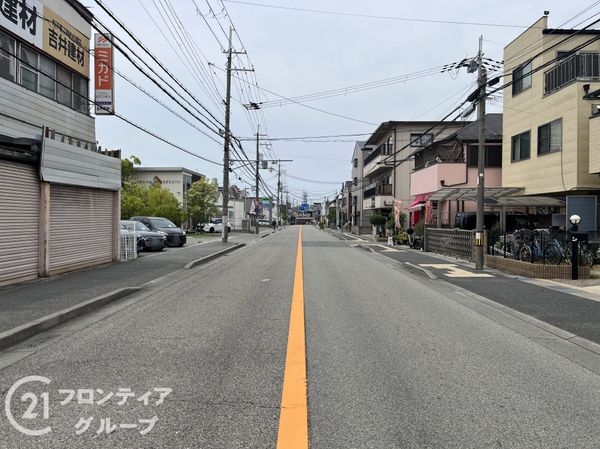 伊丹市中野北３丁目の中古一戸建て