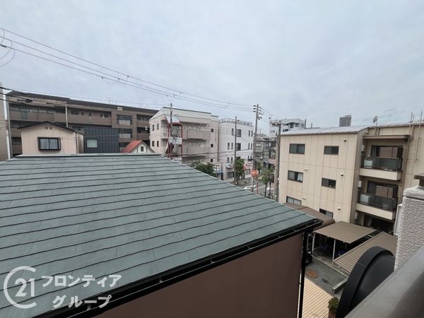 パラツィーナセシリア西宮２　中古マンション