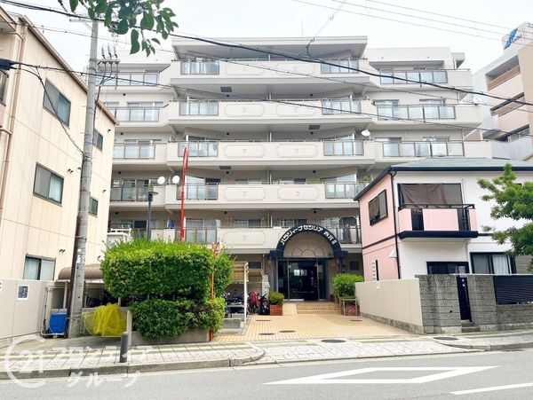 パラツィーナセシリア西宮２　中古マンション