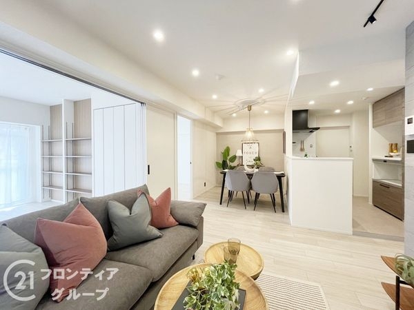 パラツィーナセシリア西宮２　中古マンション