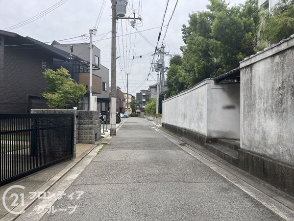 西宮市川添町の中古一戸建て