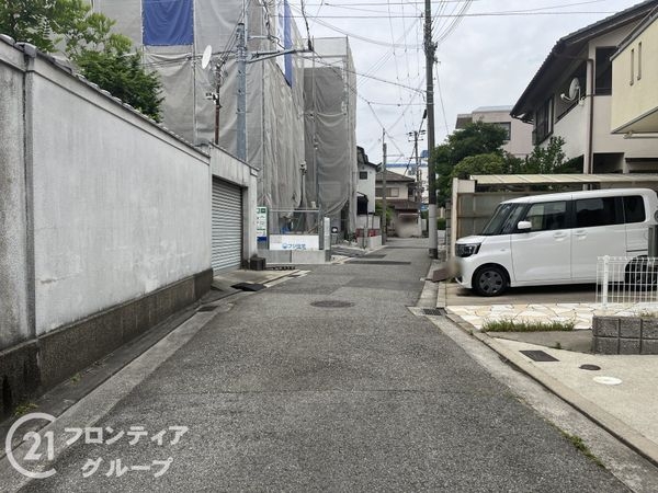 西宮市川添町の中古一戸建て