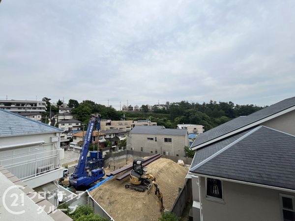 レスタージュ甲陽園ビブランジェ　中古マンション