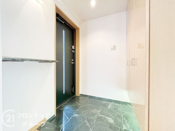 レスタージュ甲陽園ビブランジェ　中古マンション
