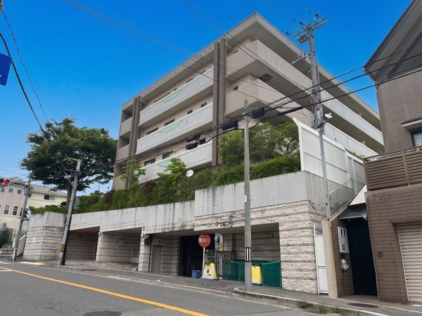 レスタージュ甲陽園ビブランジェ 中古マンション