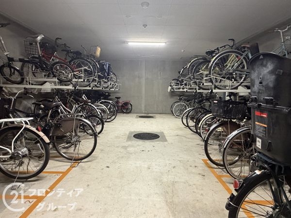 レスタージュ甲陽園ビブランジェ　中古マンション