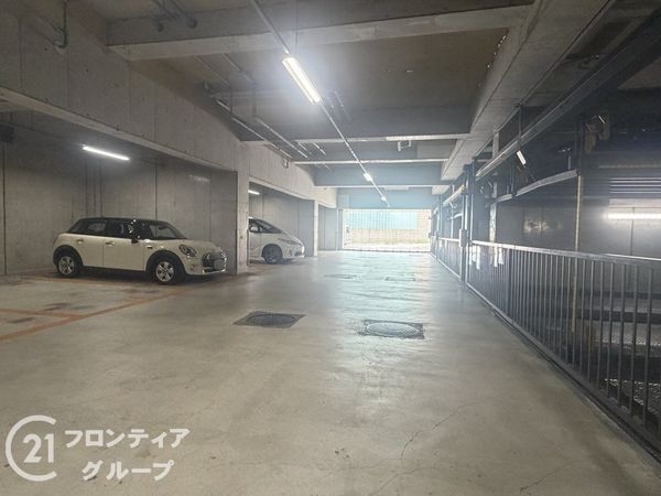 レスタージュ甲陽園ビブランジェ　中古マンション