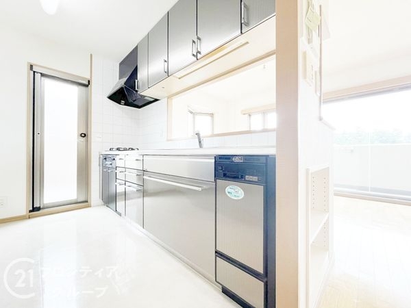 レスタージュ甲陽園ビブランジェ　中古マンション