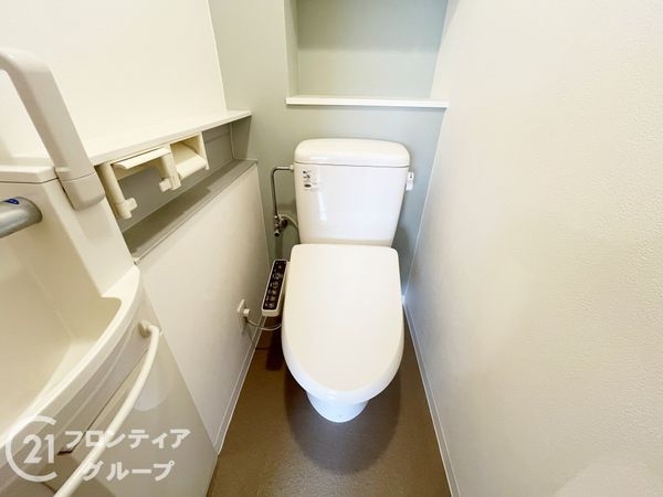 レスタージュ甲陽園ビブランジェ　中古マンション