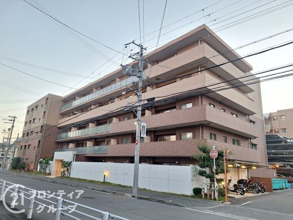 サンクタス西宮山手 中古マンション