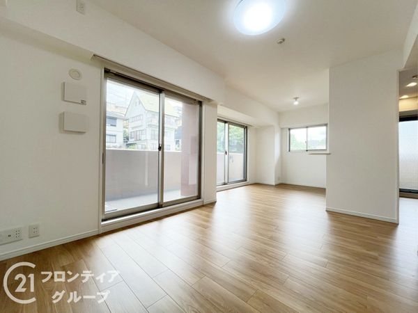 サンクタス西宮山手　中古マンション