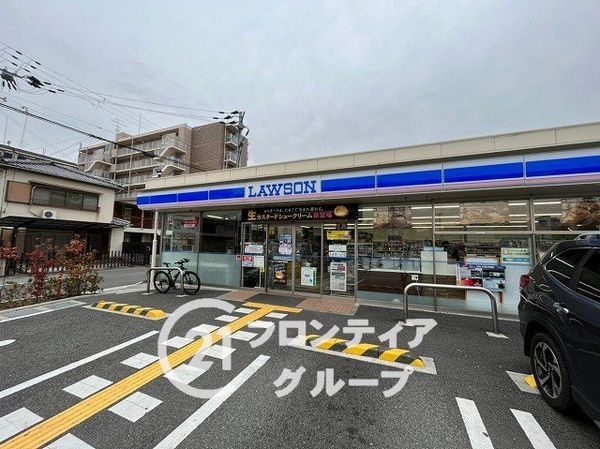 メガロコープ西宮２　２号棟　中古マンション(ローソン西宮久保町店)