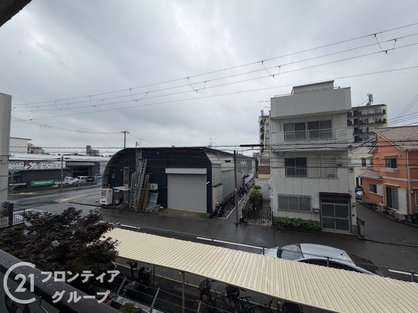 メガロコープ西宮２　２号棟　中古マンション