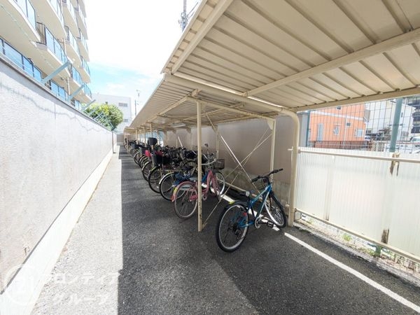 メガロコープ西宮２　２号棟　中古マンション