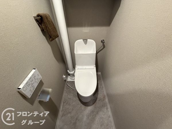 メガロコープ西宮２　２号棟　中古マンション
