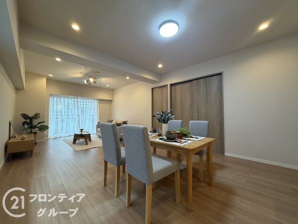 メガロコープ西宮２　２号棟　中古マンション
