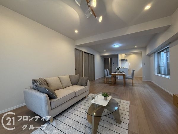 メガロコープ西宮２　２号棟　中古マンション