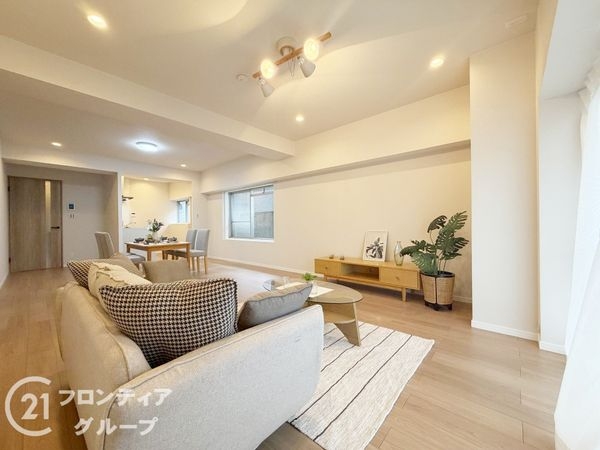 メガロコープ西宮２　２号棟　中古マンション