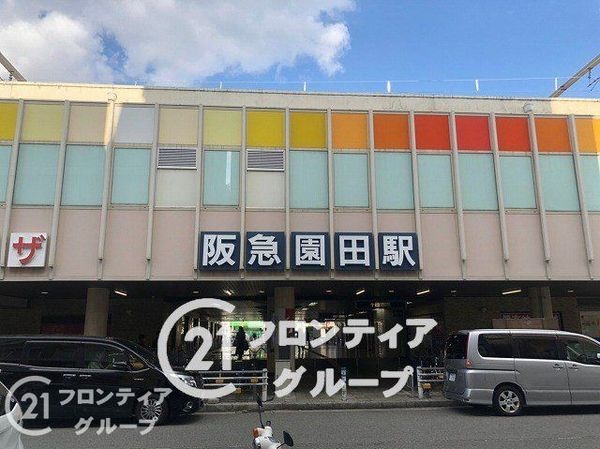尼崎市田能４丁目　新築一戸建て　Ｇ号棟(園田駅(阪急神戸本線))