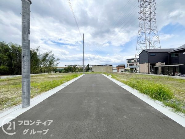 尼崎市田能４丁目　新築一戸建て　Ｇ号棟