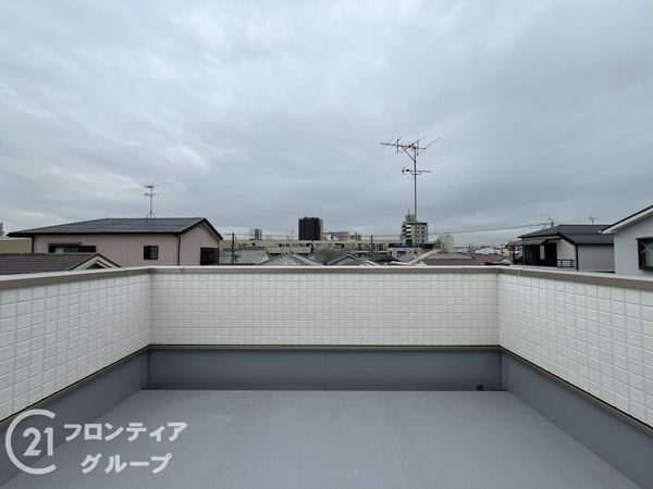 尼崎市西難波町４丁目　新築一戸建て