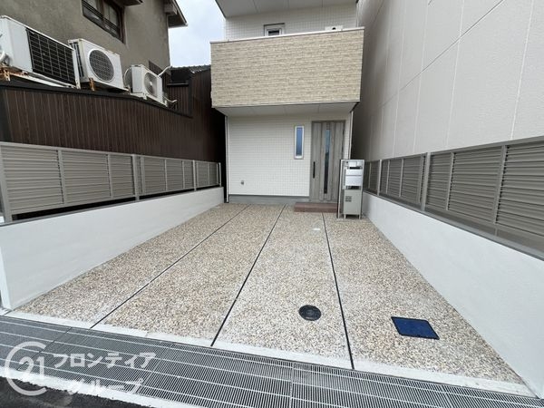 尼崎市西難波町４丁目　新築一戸建て