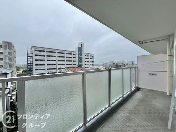 日商岩井香枦園マンション２号棟　中古マンション