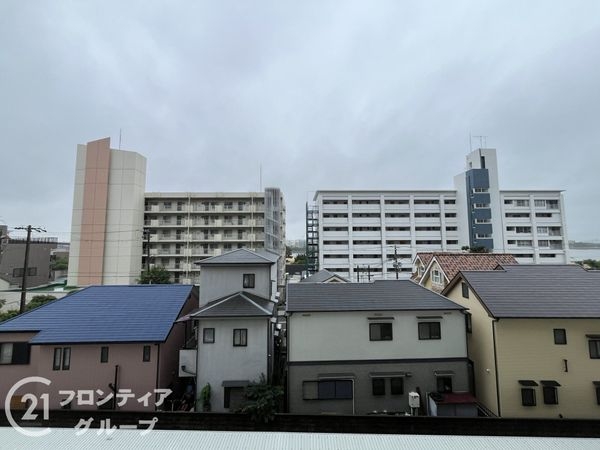 日商岩井香枦園マンション２号棟　中古マンション