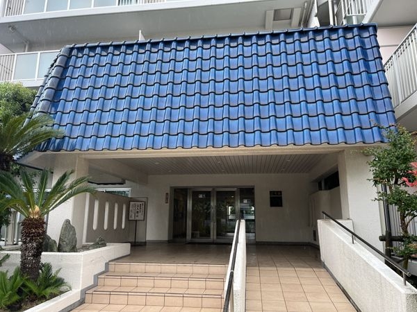 日商岩井香枦園マンション２号棟　中古マンション