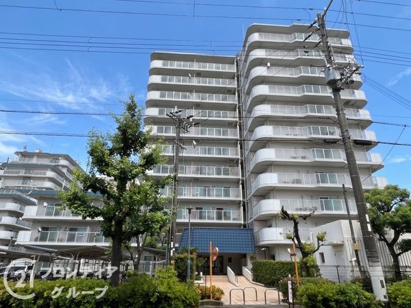 日商岩井香枦園マンション２号棟　中古マンション