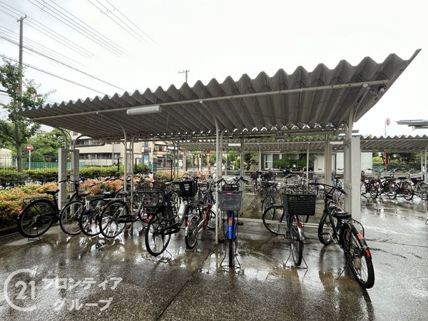 日商岩井香枦園マンション２号棟　中古マンション