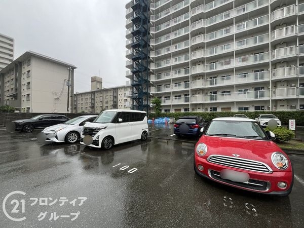 日商岩井香枦園マンション２号棟　中古マンション