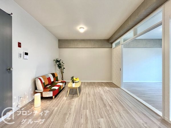 日商岩井香枦園マンション２号棟　中古マンション