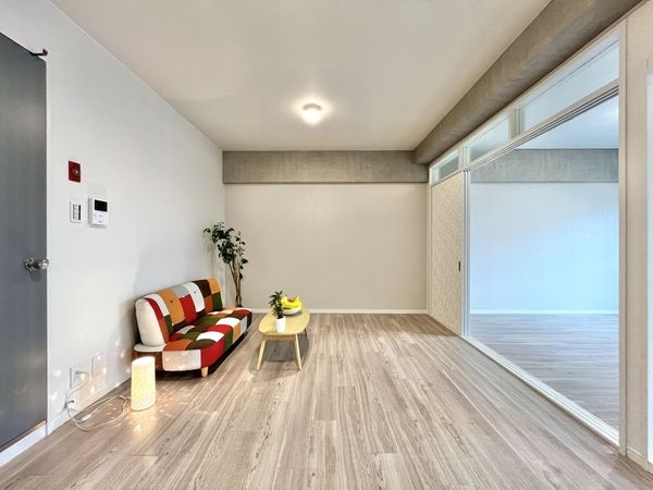 日商岩井香枦園マンション２号棟　中古マンション