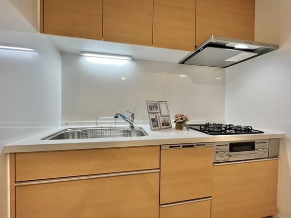日商岩井香枦園マンション２号棟　中古マンション