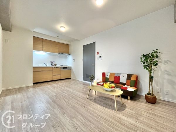 日商岩井香枦園マンション２号棟　中古マンション