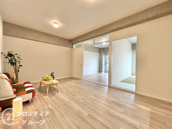 日商岩井香枦園マンション２号棟　中古マンション