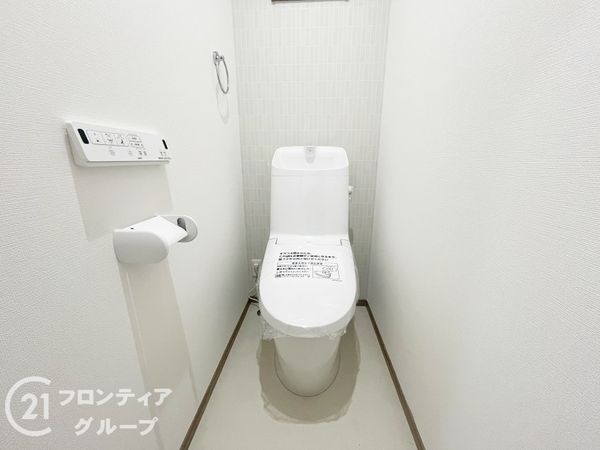 尼崎市稲葉荘１丁目　新築一戸建て　１号地