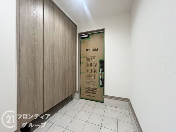 尼崎市稲葉荘１丁目　新築一戸建て　１号地