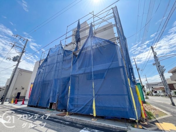 尼崎市稲葉荘1丁目 新築一戸建て 1号地