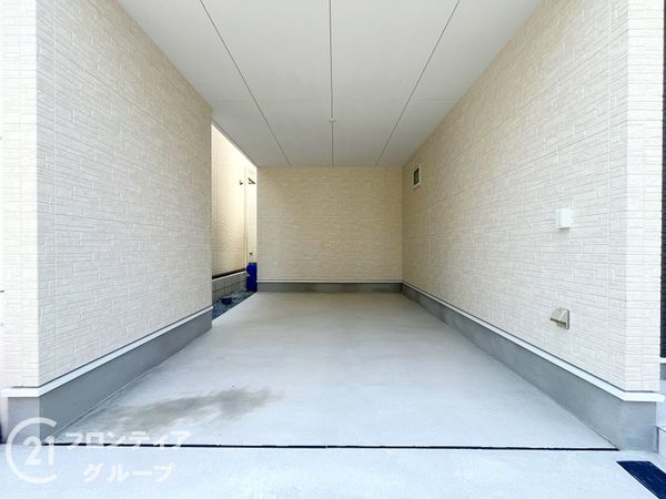 尼崎市稲葉荘１丁目　新築一戸建て　１号地