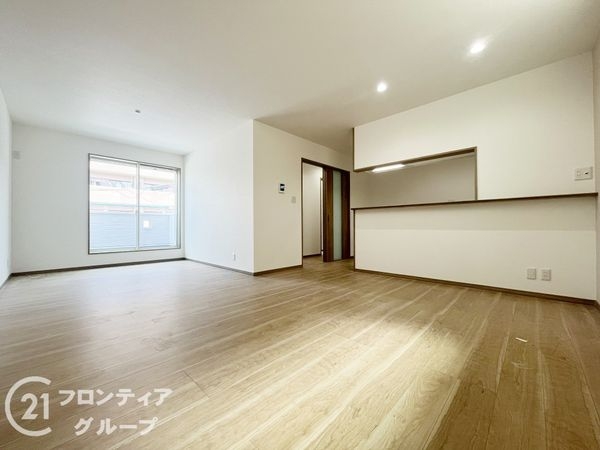 尼崎市稲葉荘１丁目　新築一戸建て　１号地