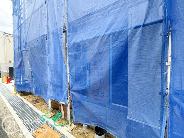 尼崎市稲葉荘１丁目　新築一戸建て　１号地